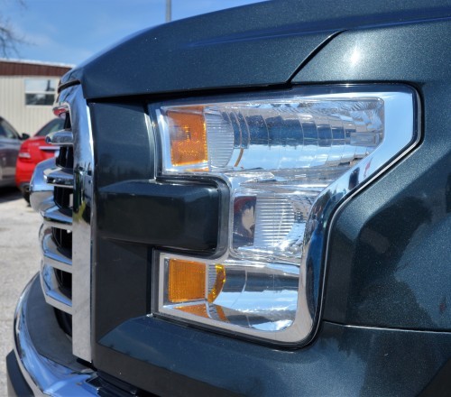 2015 ford f-150 in texas
