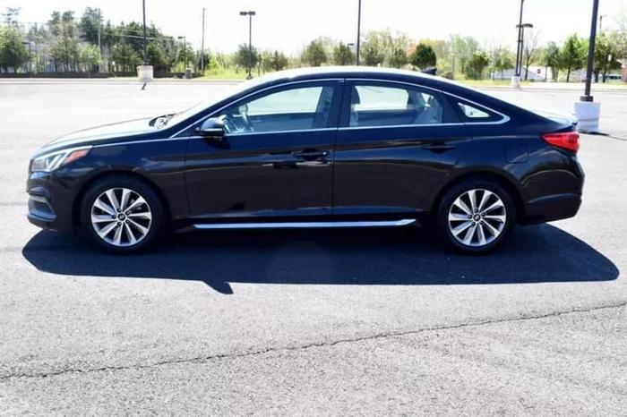2016 hyundai sonata sport sedan 4d in woodbridge, virginia