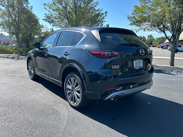 2024 mazda cx-5 signature