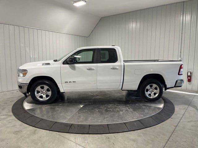 2020 ram 1500 big horn in roanoke, indiana