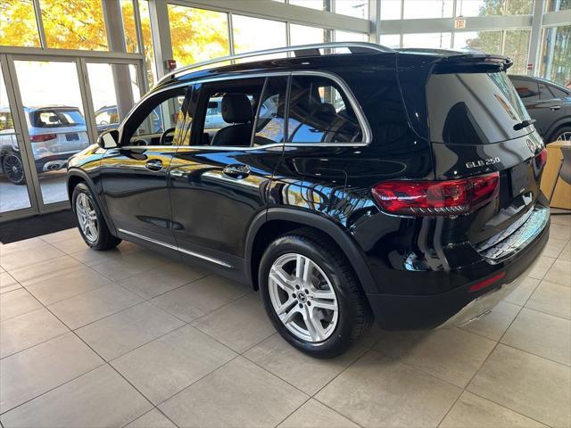 2021 mercedes-benz glb 250 4matic