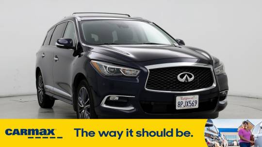 2020 Infiniti QX60