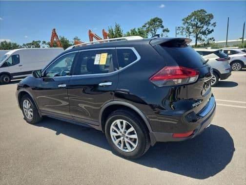 2018 nissan rogue sv in west des moines, iowa