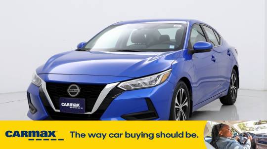 2020 Nissan Sentra