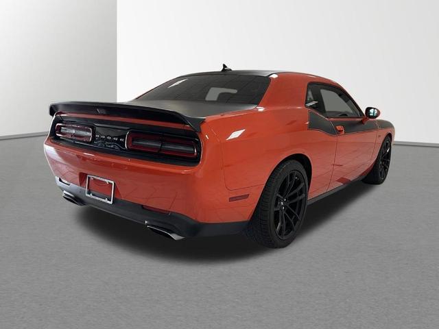 2019 dodge challenger r/t scat pack