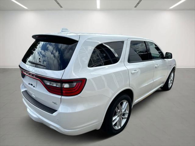 2021 dodge durango r/t awd
