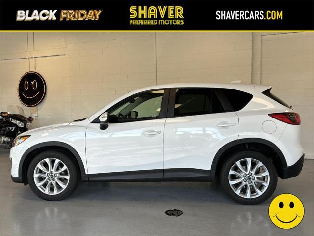2015 mazda cx-5 grand touring