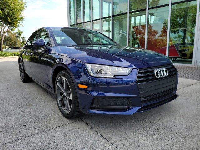 2019 audi a4
