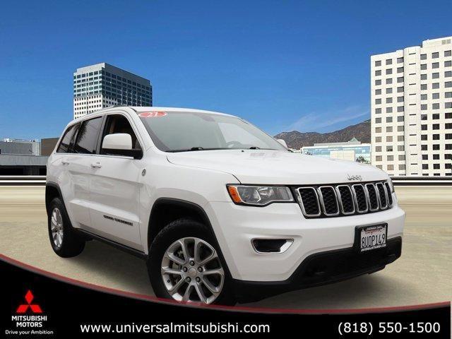 2021 jeep grand cherokee