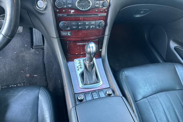 2016 infiniti qx50 base