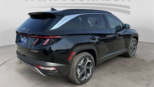 2024 Hyundai Tucson limited