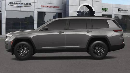 2024 Jeep Grand Cherokee