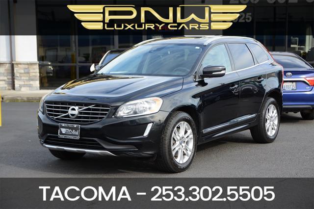 2015 volvo xc60 t5 premier