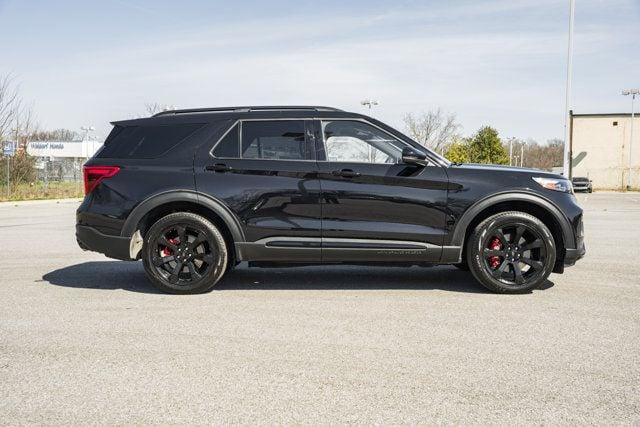 2022 ford explorer st in waldorf, maryland