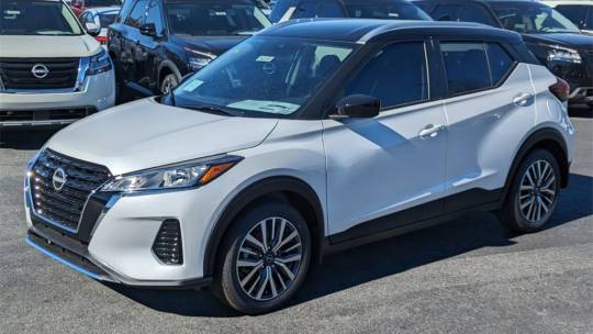 2024 Nissan Kicks
