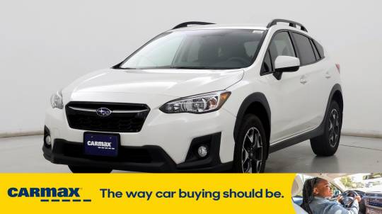 2019 Subaru Crosstrek
