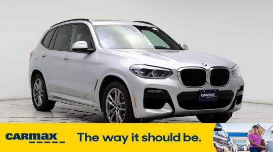 2020 BMW X3