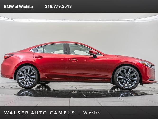 used 2018 mazda mazda6 grand touring wichita, ks 67206 for sale in wichita, kansas