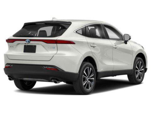 2021 toyota venza le