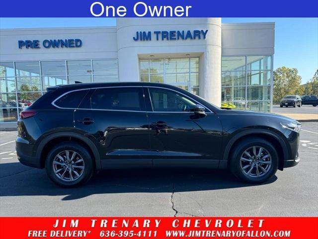 2022 mazda cx-9 touring