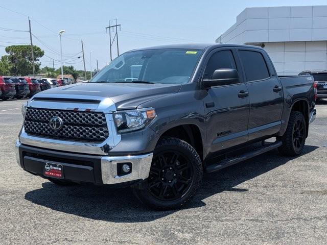 2020 toyota tundra sr5