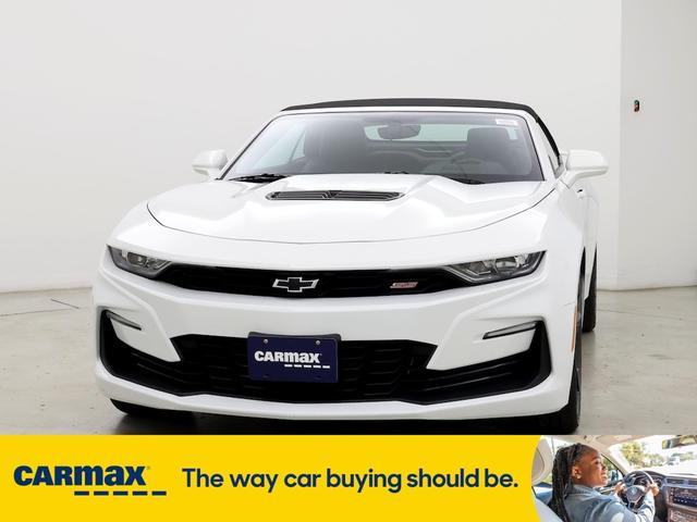 2020 chevrolet camaro 2ss