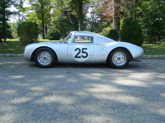 1956 porsche 550 1500rs le mans coupe – tribute car located in bellevue, wa