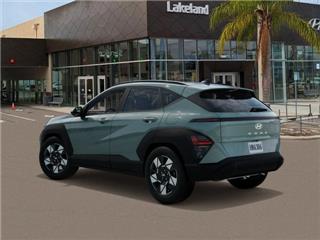 2025 Hyundai Kona sel convenience