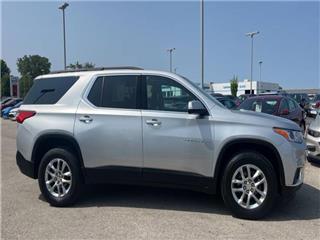 2021 Chevrolet Traverse lt leather