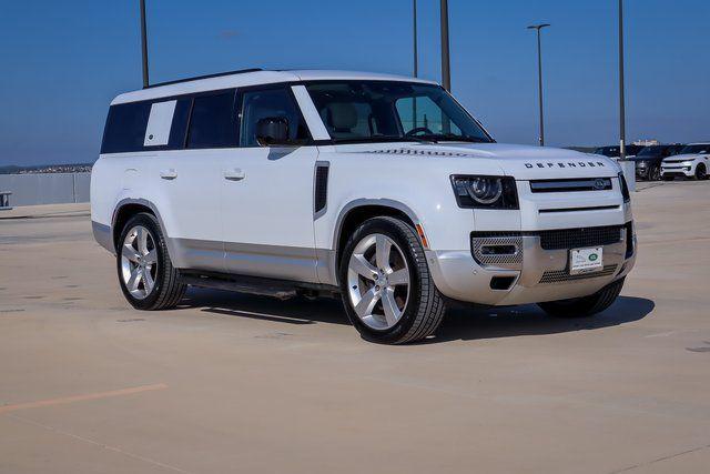 2023 land rover defender 130 first edition