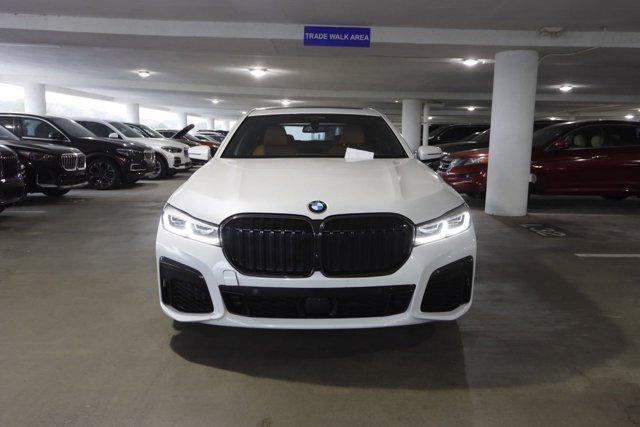 2022 bmw 750 i xdrive
