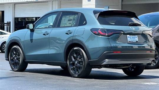 2025 Honda HR-V