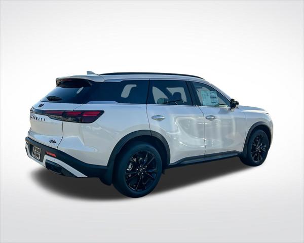 2025 infiniti qx60 luxe awd