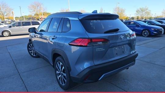 2024 Toyota Corolla Cross
