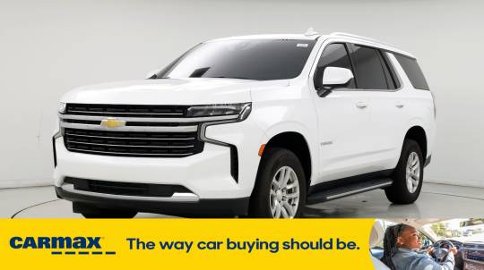 2021 Chevrolet Tahoe