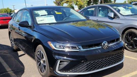 2025 Volkswagen Jetta