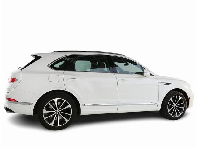 2021 bentley bentayga hybrid awd