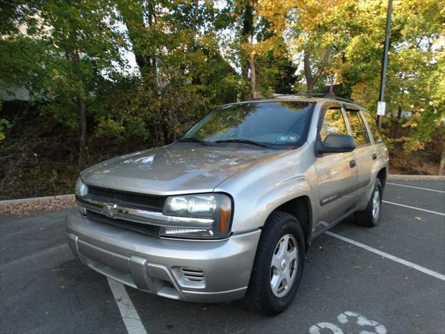 2003 chevrolet trailblazer ls