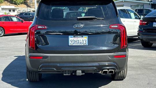 2021 Kia Telluride