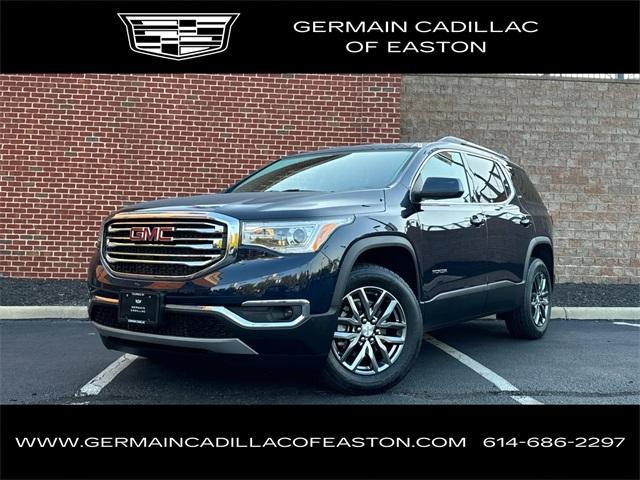 2017 gmc acadia slt-1
