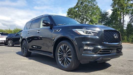 2021 Infiniti QX80