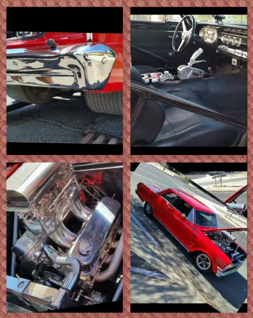 pro street drag race car street rod hot rod street and strip