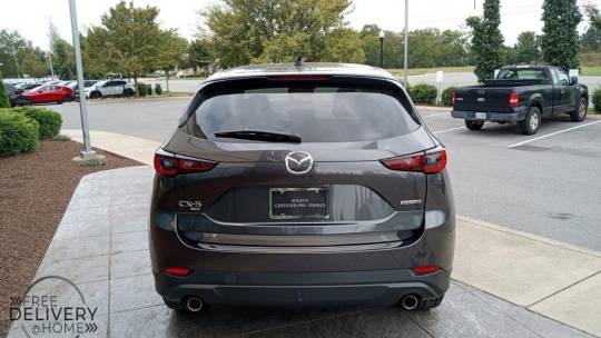 2022 Mazda CX-5