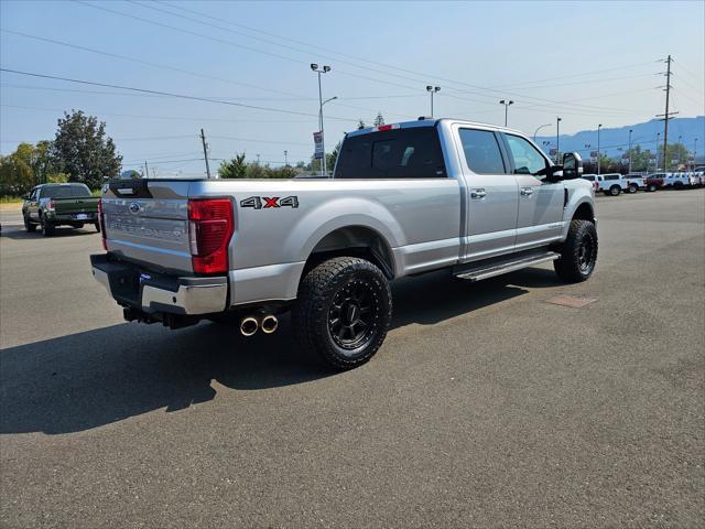 2022 ford f-350 lariat