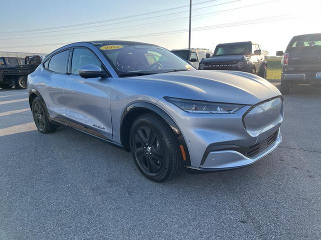 2022 ford mustang mach-e california route 1