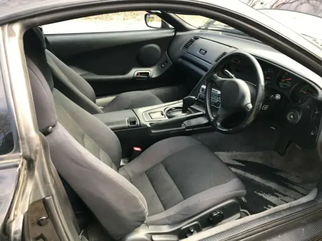 1993 toyota supra non turbo automatic 2jz