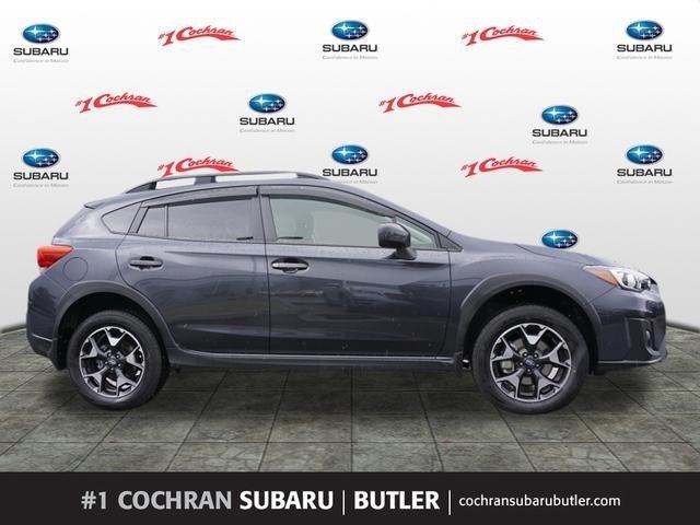 certified 2019 subaru crosstrek 2.0i premium renfrew, pa 16053 for sale in renfrew, pennsylvania