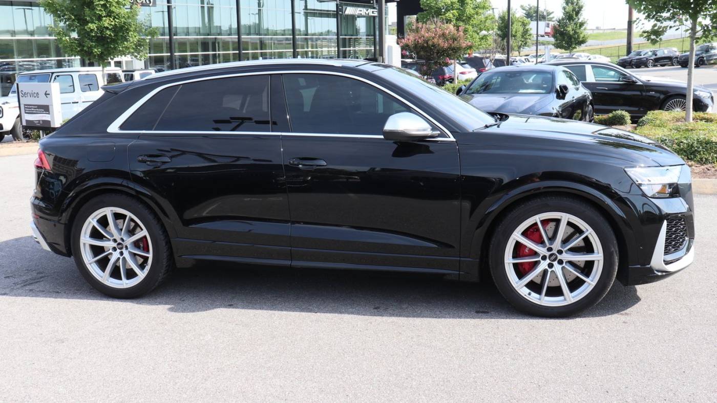2023 audi rs q8 4.0t quattro