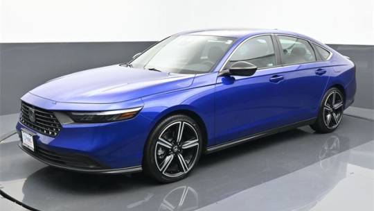 2024 Honda Accord