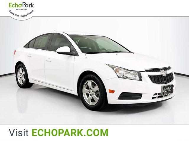 2014 chevrolet cruze 1lt